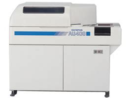 Olympus AU400 Automated Clinical Chemistry Analyzer 